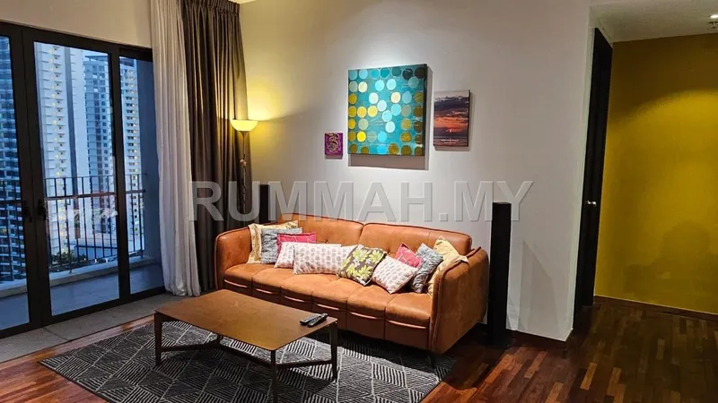 condo in Tanjung Tokong, Penang — photo 2