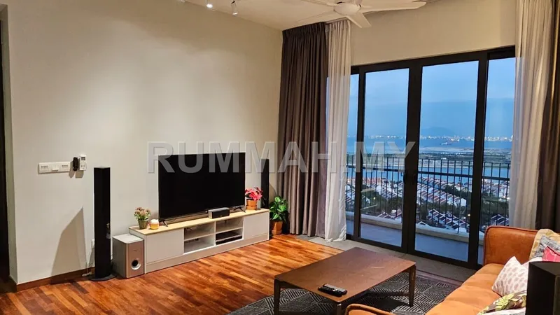 condo in Tanjung Tokong, Penang — photo 3