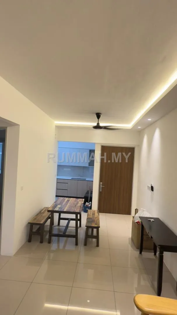 condo in Gelugor, Penang — photo 2