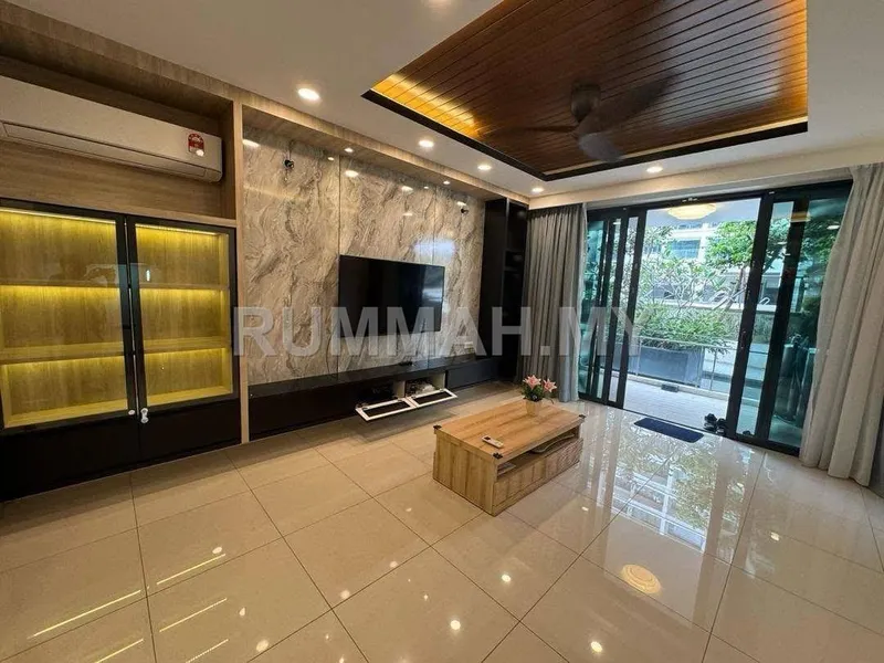 house in Sungai Ara, Penang — photo 2