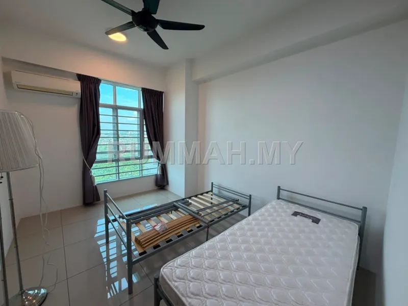 condo in Bukit Mertajam, Penang — photo 2