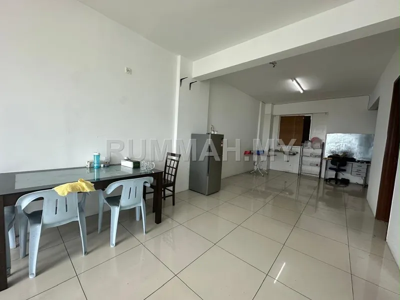 condo in Bukit Mertajam, Penang — photo 3