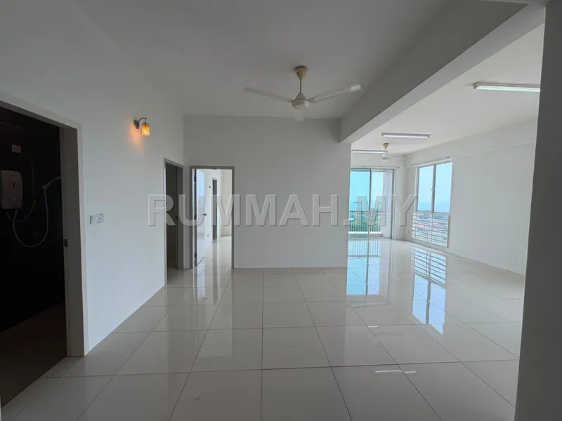 condo in Butterworth, Penang — photo 2