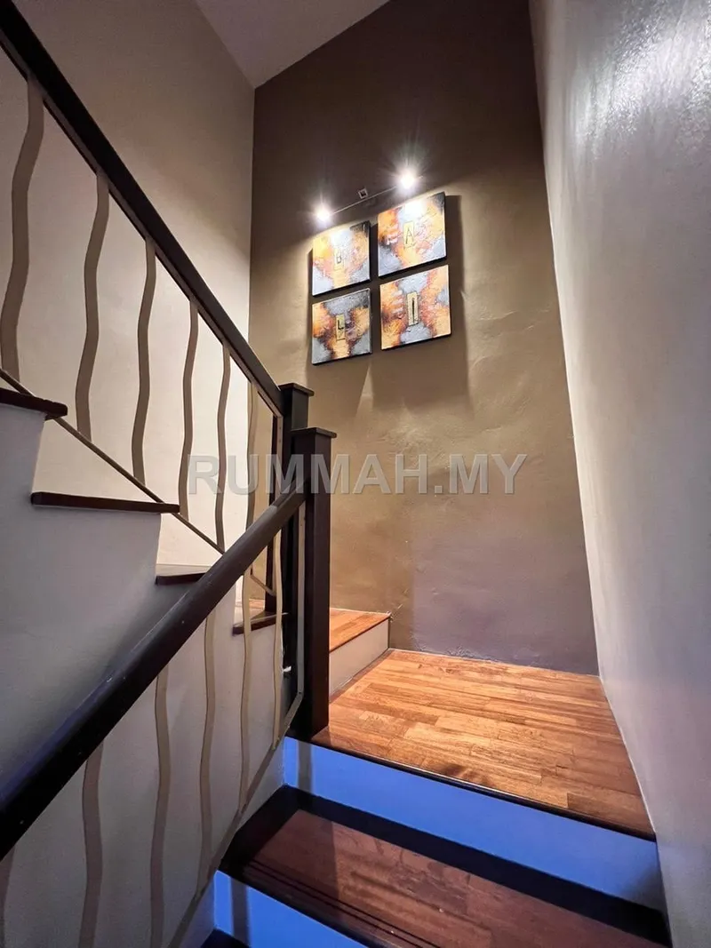 house in Alma, Penang — photo 2