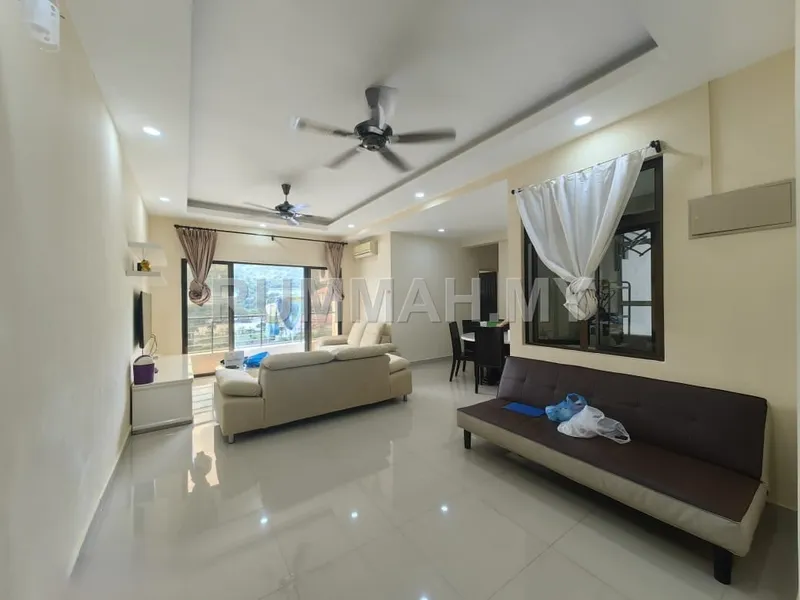 condo in Gelugor, Penang — photo 2