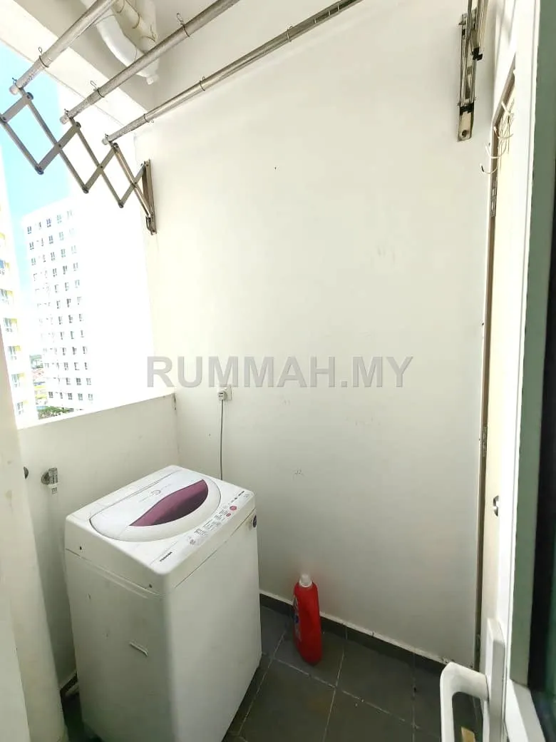 condo in Bayan Lepas, Penang — photo 3