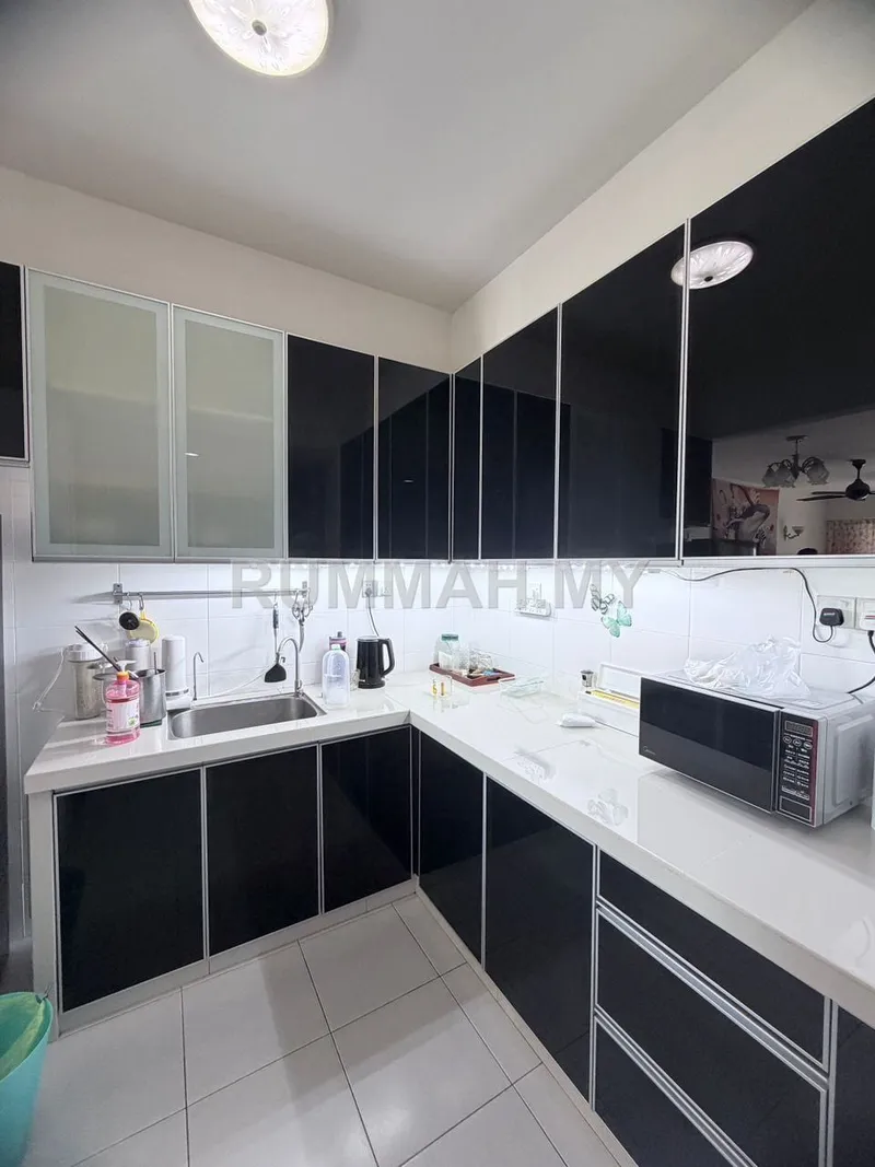 condo in Jelutong, Penang — photo 3
