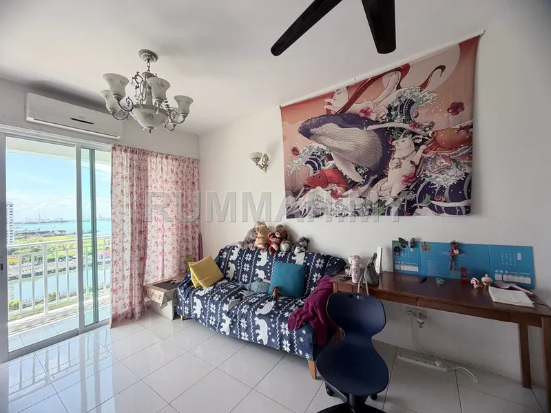 condo in Jelutong, Penang — photo 2