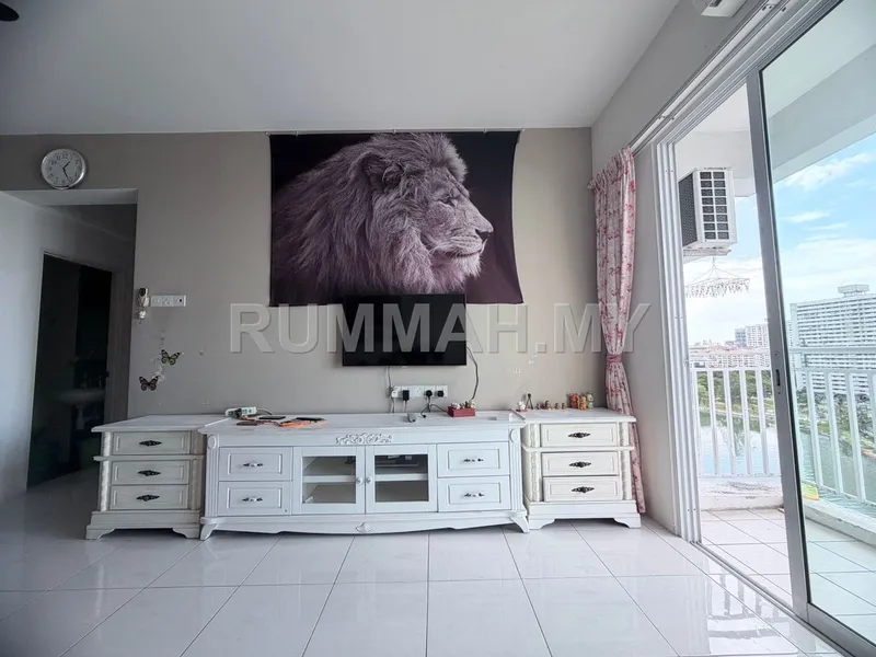 condo in Jelutong, Penang — photo 3