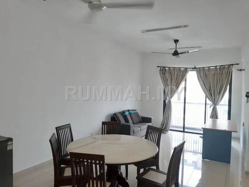 condo in Jelutong, Penang — photo 3