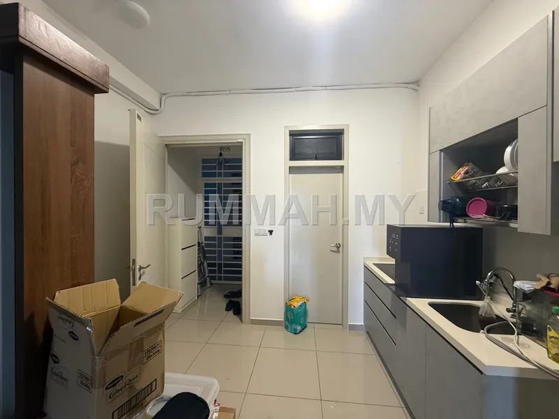 condo in Batu Maung, Penang — photo 2