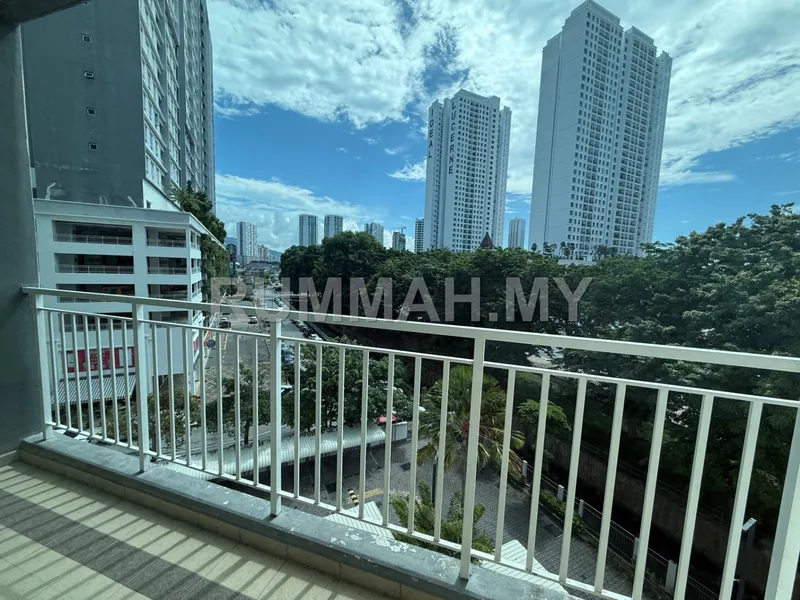 condo in Sungai Ara, Penang — photo 2
