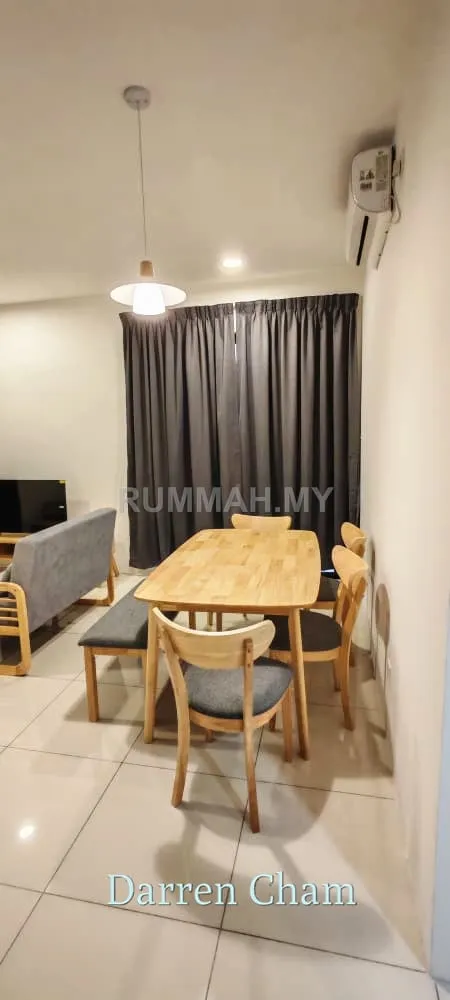 condo in Batu Kawan, Penang — photo 2