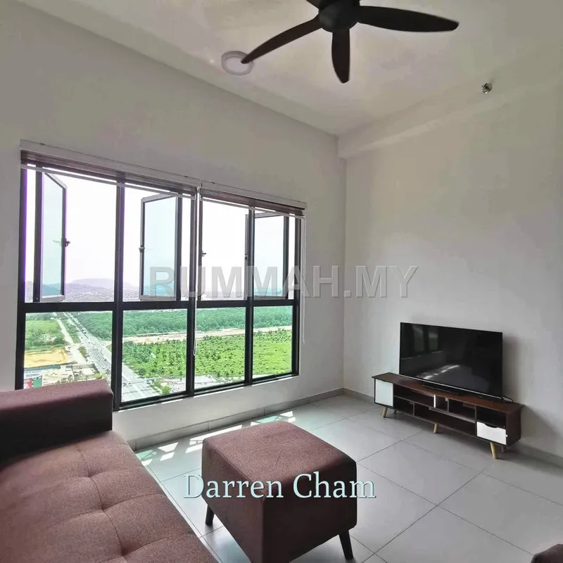 condo in Batu Kawan, Penang — photo 2