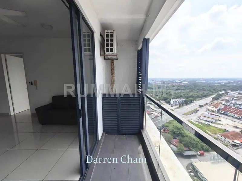 condo in Butterworth, Penang — photo 2
