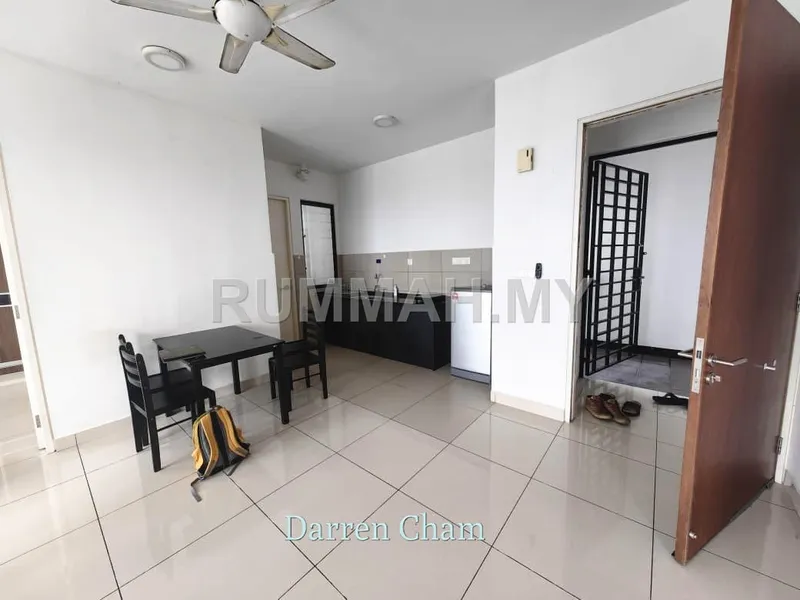 2-bedroom condo for sale in Butterworth, Penang