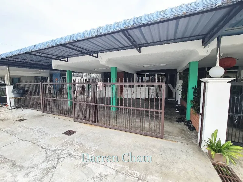 house in Jawi, Penang — photo 2