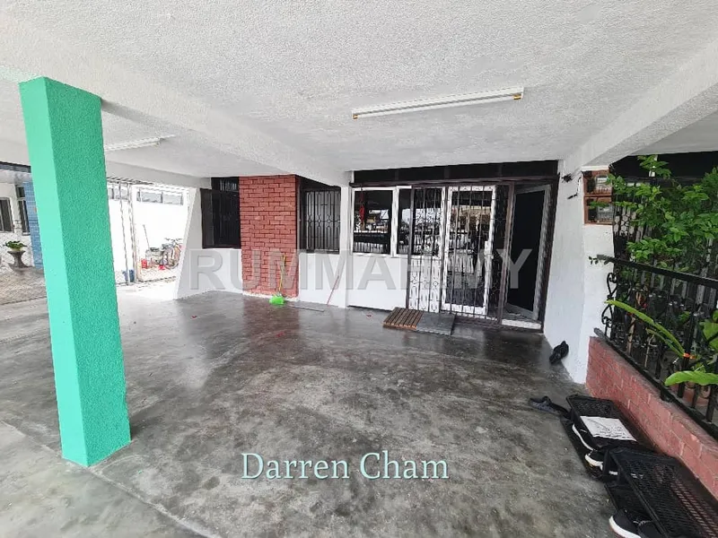 Semi-D House for Sale @ Taman Rasa Ria, Jawi | Freehold