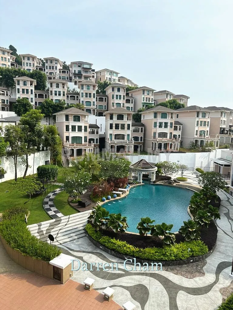 condo in Batu Ferringhi, Penang — photo 3