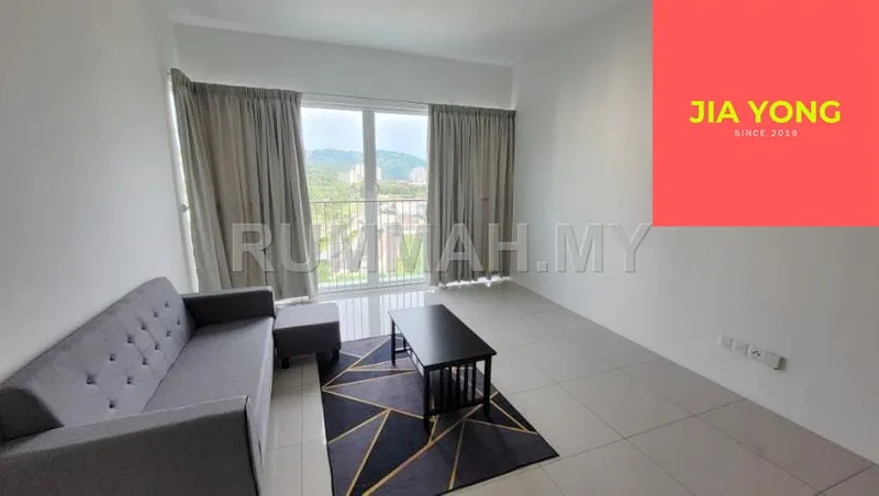 3-bedroom condo for sale in Sungai Ara, Penang