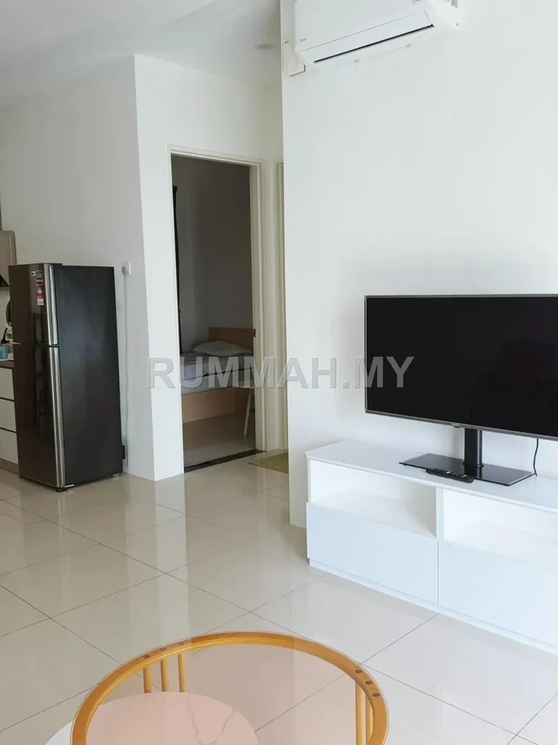 condo in Bayan Lepas, Penang — photo 2