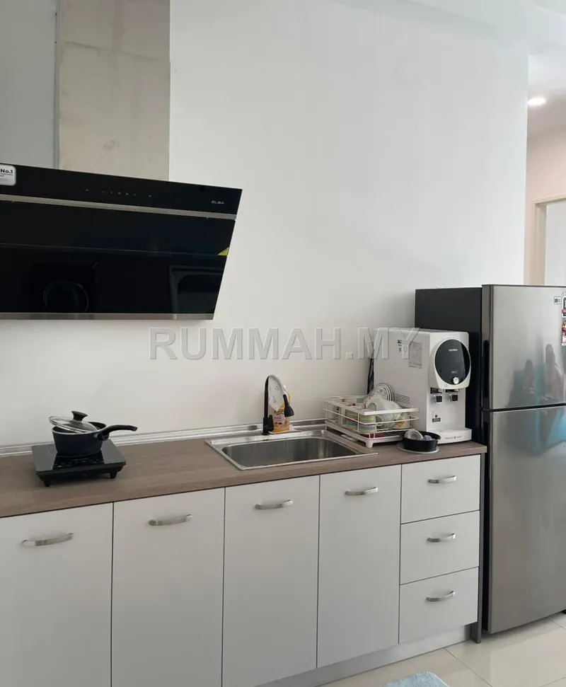 condo in Bayan Lepas, Penang — photo 3