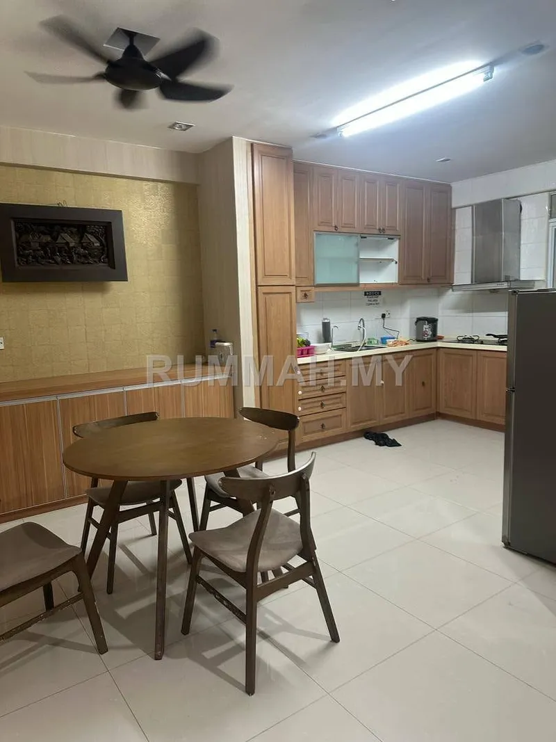 condo in Bayan Lepas, Penang — photo 2