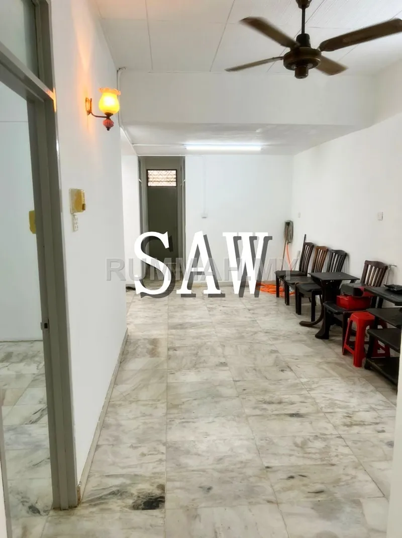 Jalan Helang, Sungai Dua Terrace One Storey, Penang