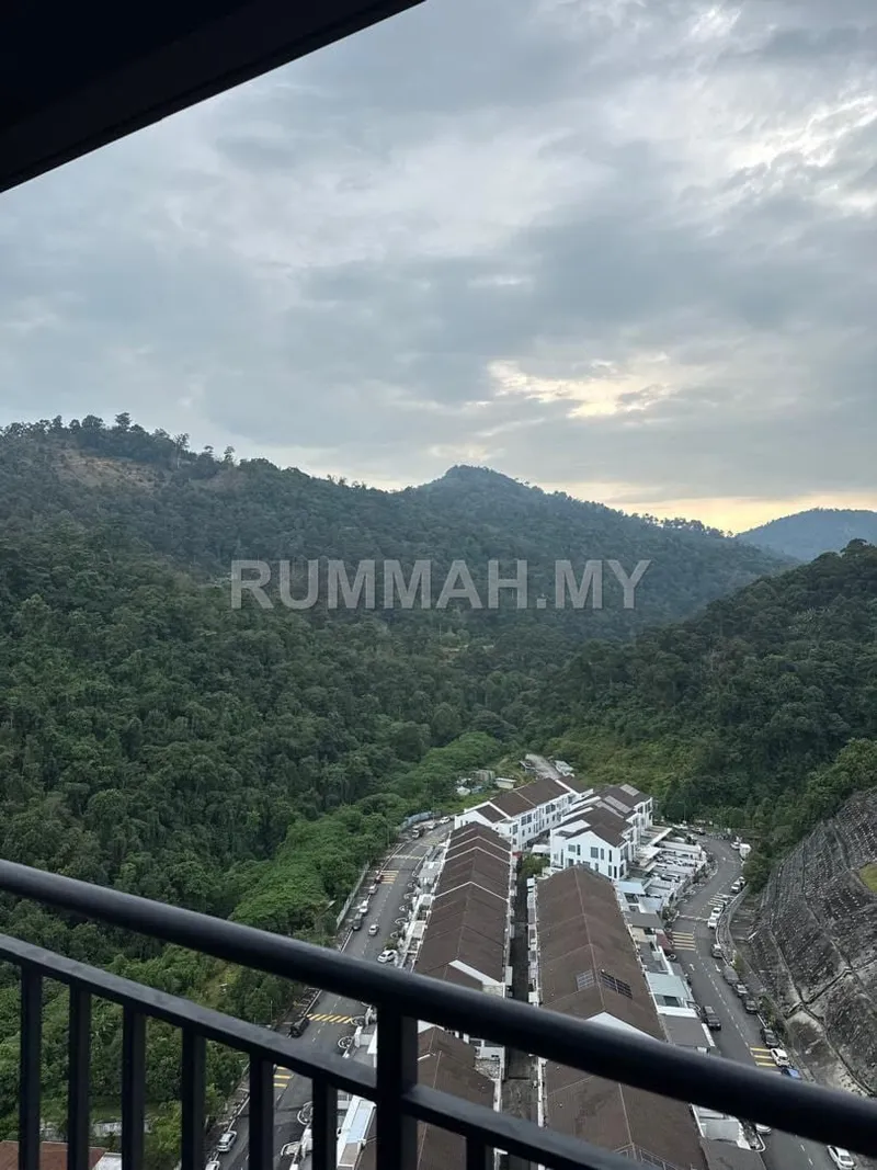 condo in Sungai Ara, Penang — photo 3