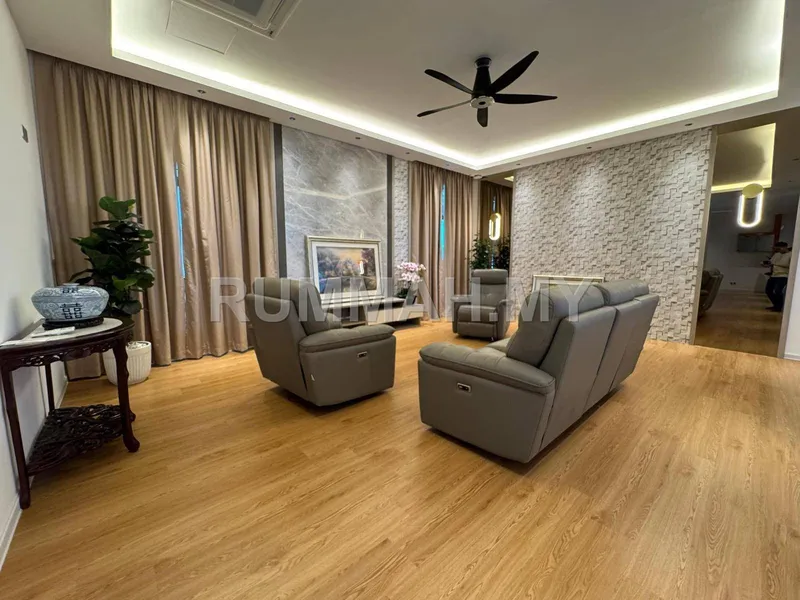 5-bedroom house in Batu Maung, Penang for sale — Bungalow House for Sale @ Batu Maung, Penang | Freehold