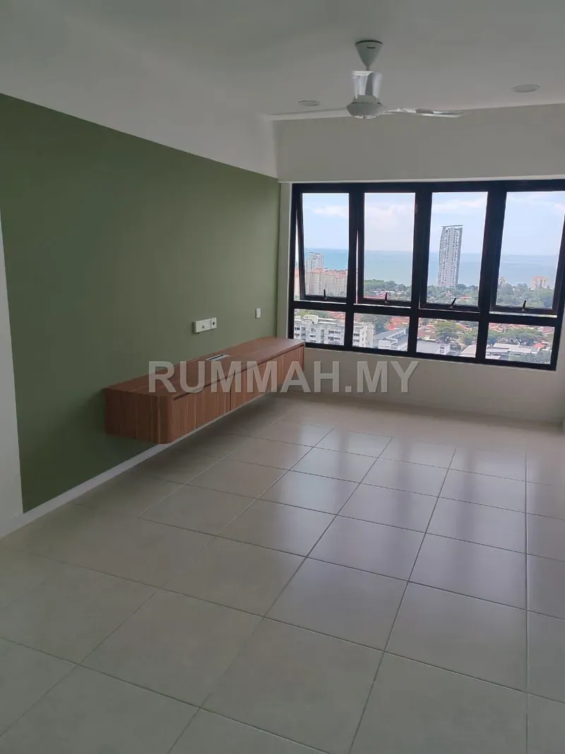 3-bedroom condo in Tanjung Bungah, Penang for rent — Granito @ Tanjung Bungah For Rent