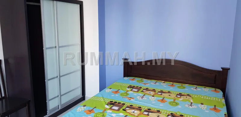 condo in Gelugor, Penang — photo 3
