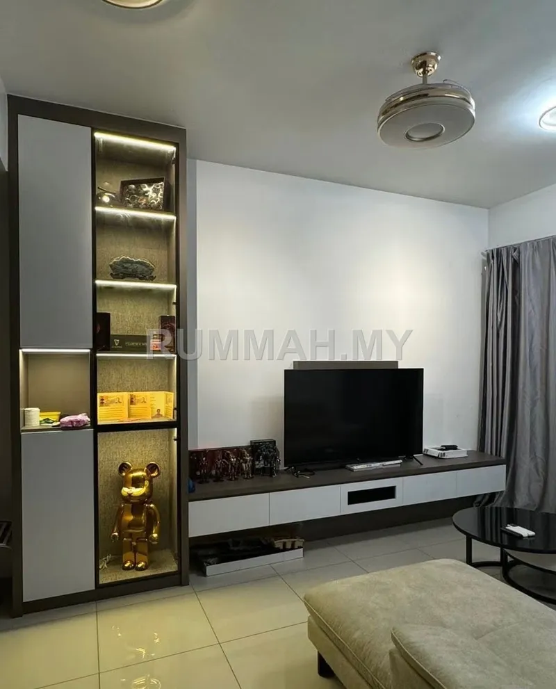 3-bedroom condo in Bayan Lepas, Penang for rent — Imperial Grande For Rent @ Sungai Ara