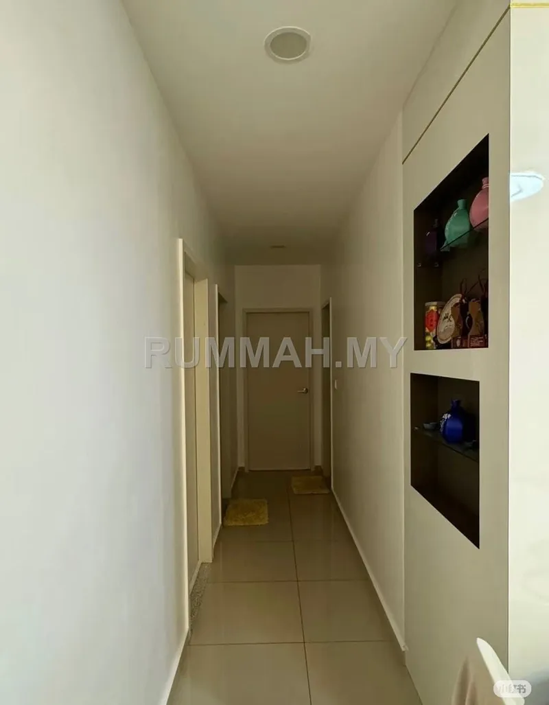 condo in Bayan Lepas, Penang — photo 3