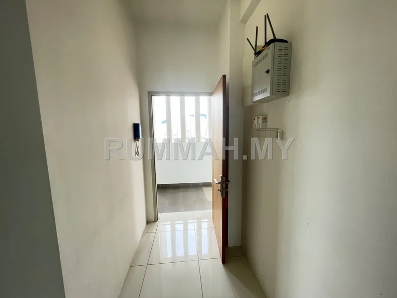 condo in Relau, Penang — photo 2