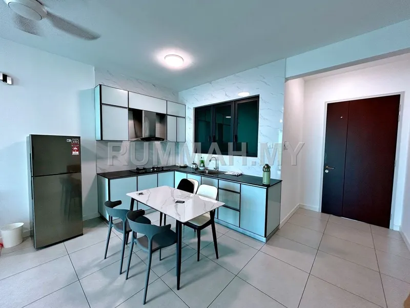 condo in George Town, Penang — photo 3