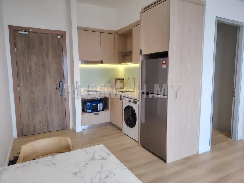 condo in Tanjung Tokong, Penang — photo 2
