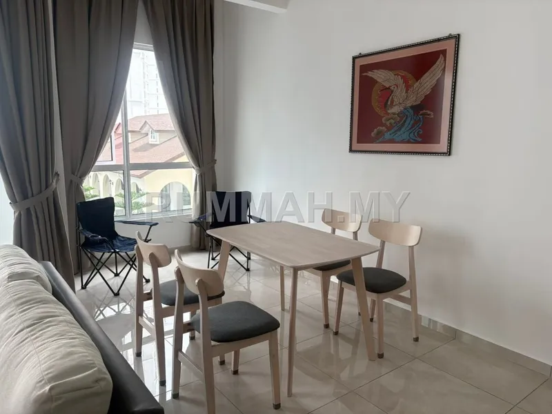 condo in Bayan Lepas, Penang — photo 3