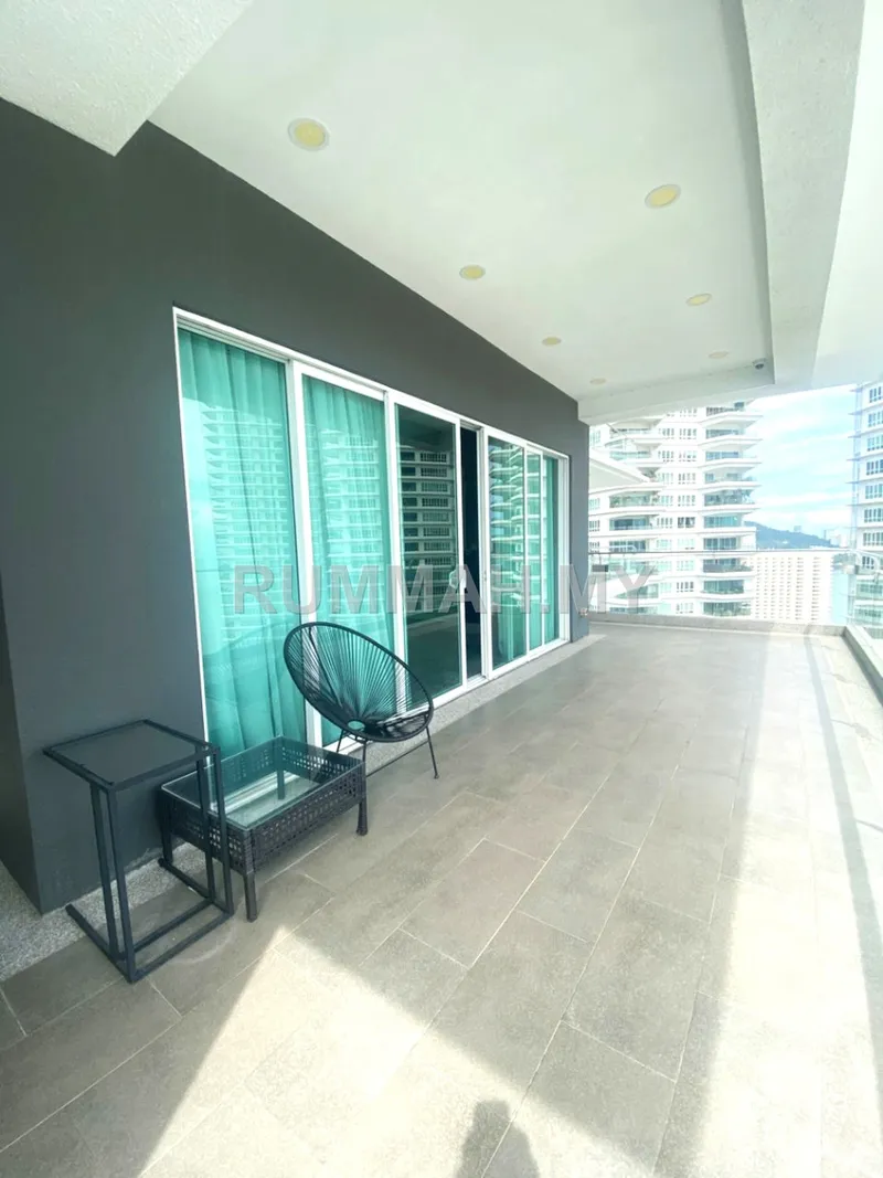 condo in Tanjung Bungah, Penang — photo 2