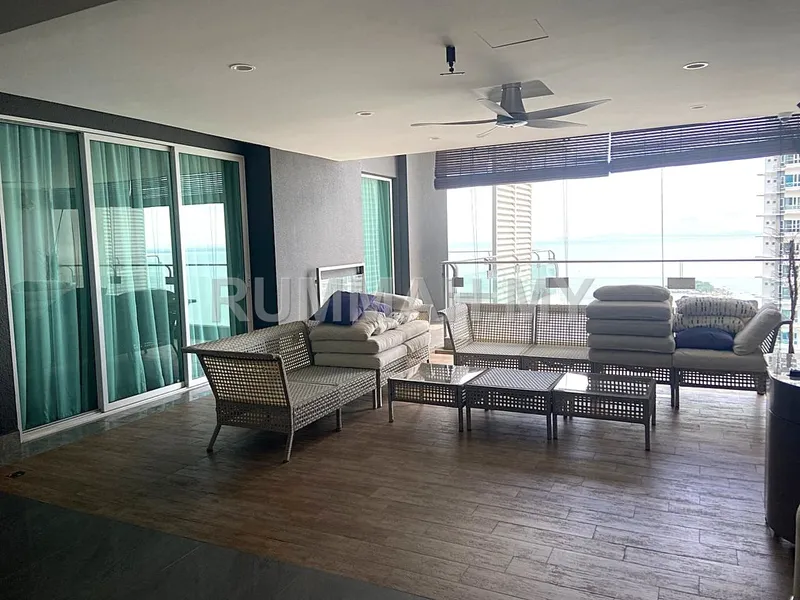 condo in Tanjung Bungah, Penang — photo 3