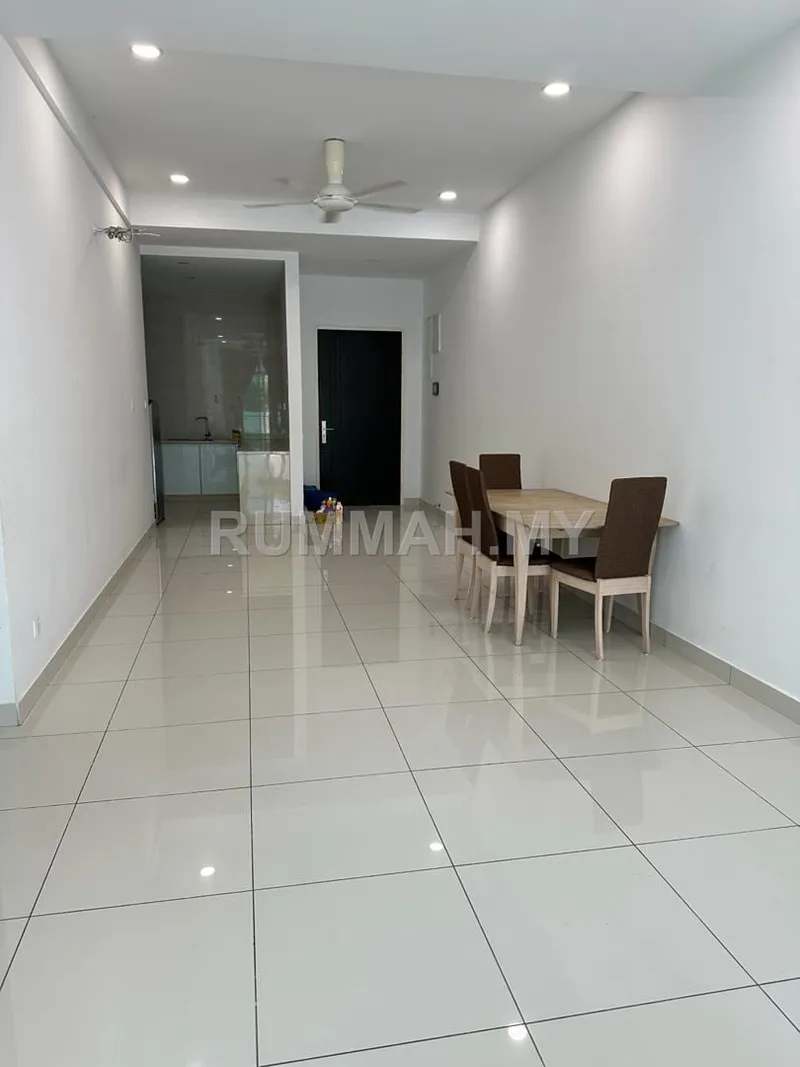 condo in Sungai Ara, Penang — photo 2