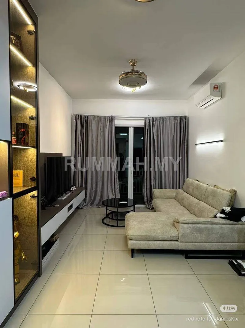condo in Sungai Ara, Penang — photo 2