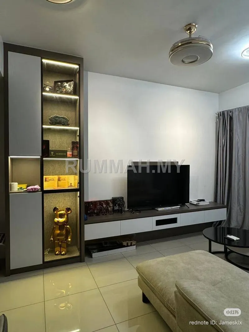 condo in Sungai Ara, Penang — photo 3