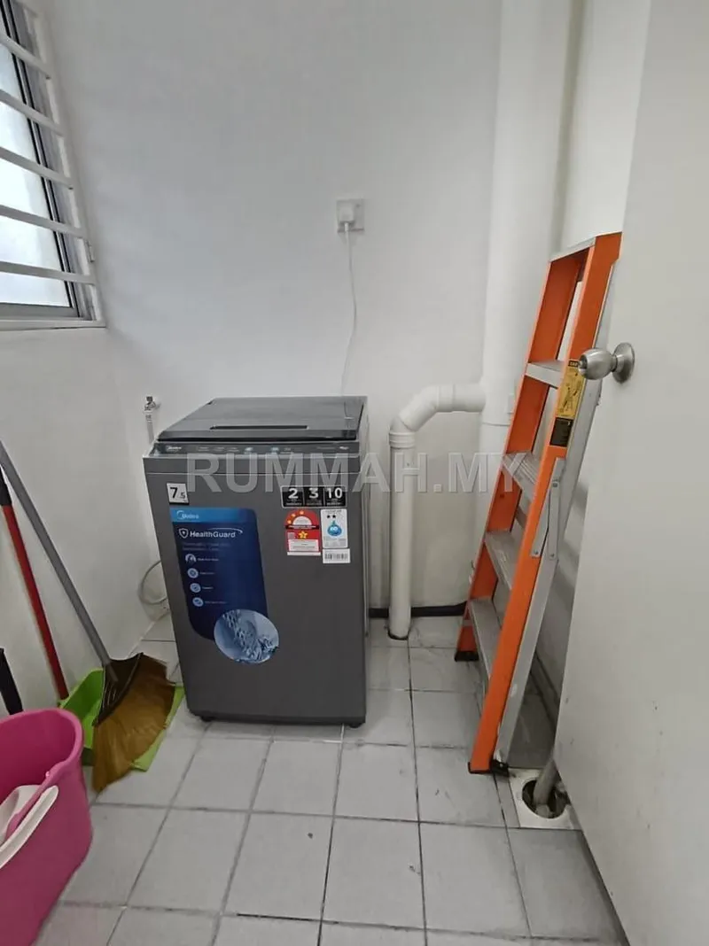 3-bedroom condo for sale in Jelutong, Penang - Condo @ Jelutong Ocean View