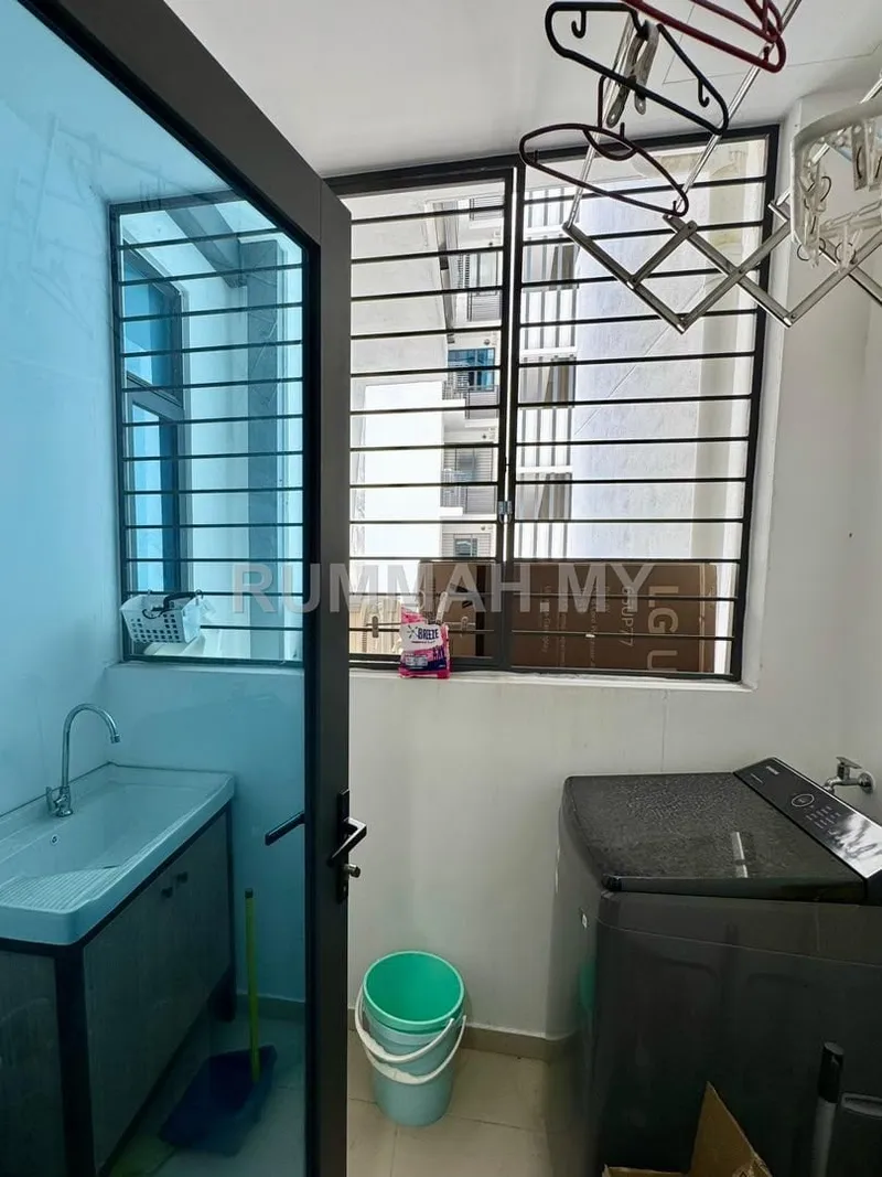 condo in Bayan Lepas, Penang — photo 2