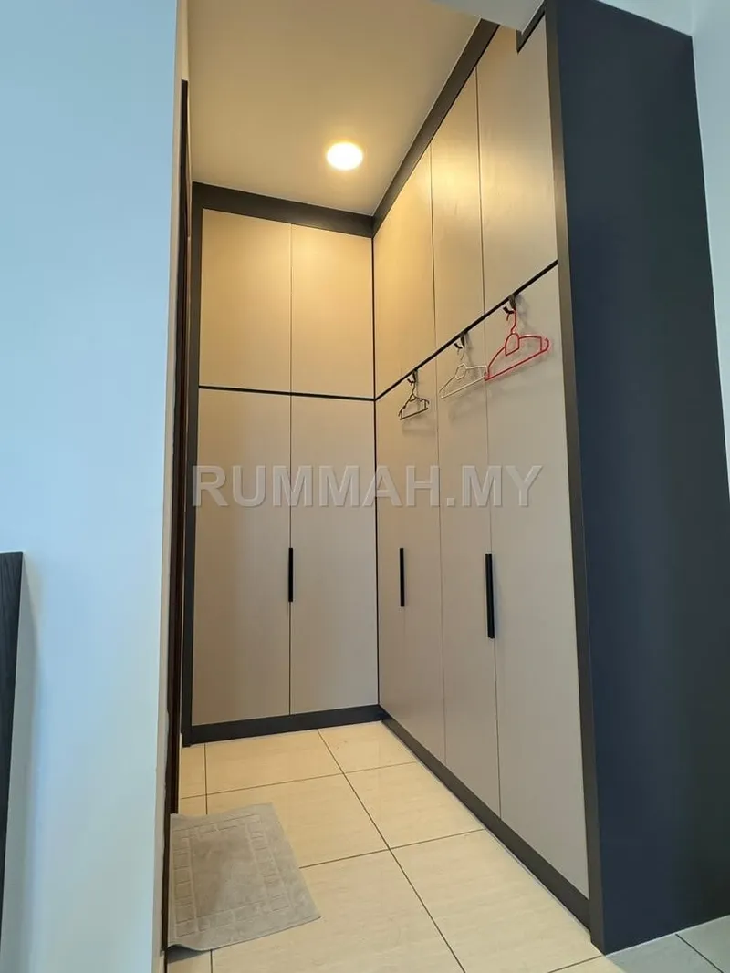 condo in Bayan Lepas, Penang — photo 3