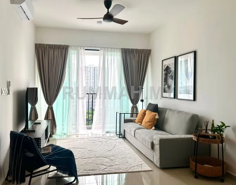 condo in Gelugor, Penang — photo 2