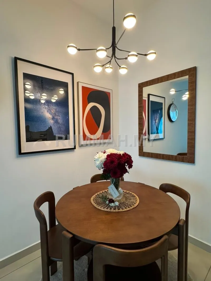 condo in Gelugor, Penang — photo 3