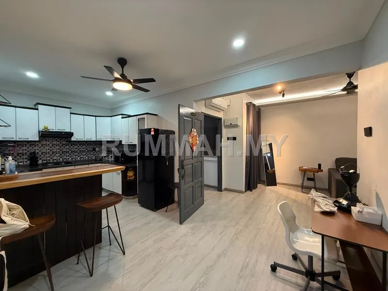 condo in Bayan Lepas, Penang — photo 2