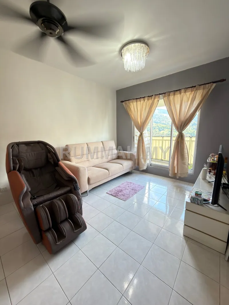 condo in Bayan Lepas, Penang — photo 3